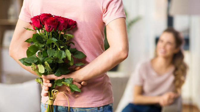 Are you a hopeless romantic or do you let past bad experiences hold you back from trying again?