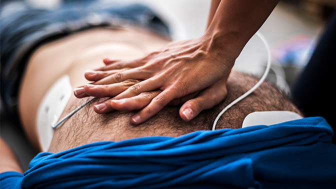 Have you ever saved someone's life?