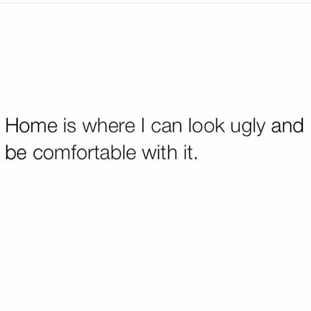 Do you like staying at home when you’re off work/school? Or you like to be out a lot?