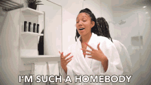 Do you like staying at home when you’re off work/school? Or you like to be out a lot?