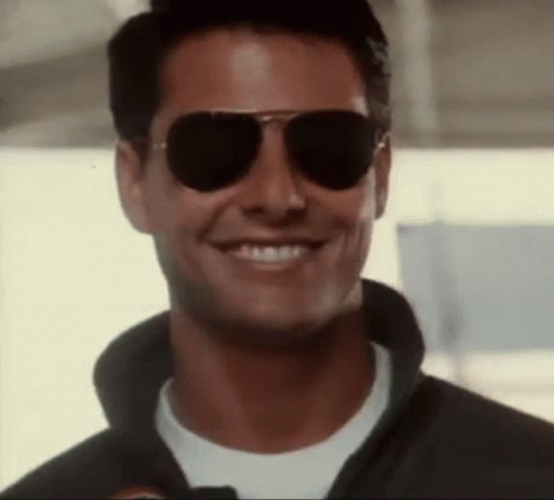 Do you think YOU look cool when you put sunglasses on?