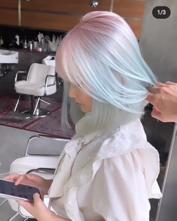 What hair color is this?