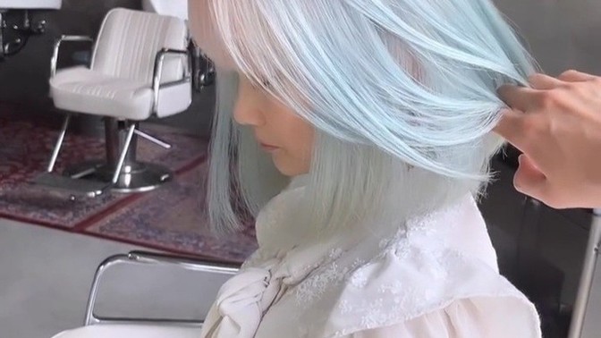 What hair color is this?