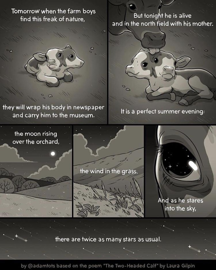 What’s your favorite poem?