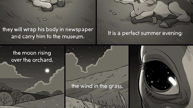 What’s your favorite poem?