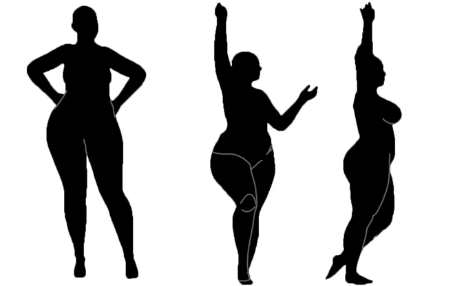 Im working on a character, what do you think of this body shape? What kind of character impression would it give you?