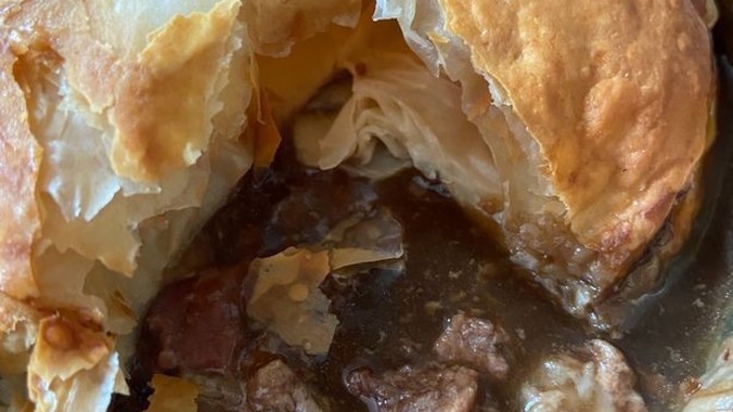 Have you ever eaten a fray bentos pie?
