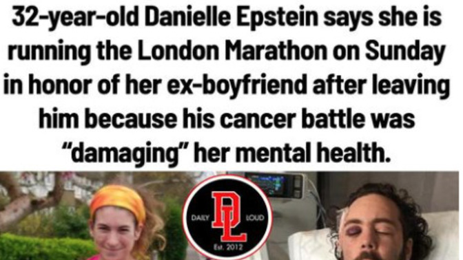 Is it okay to leave your boyfriend/girlfriend if they were battling cancer because it was damaging your mental health?