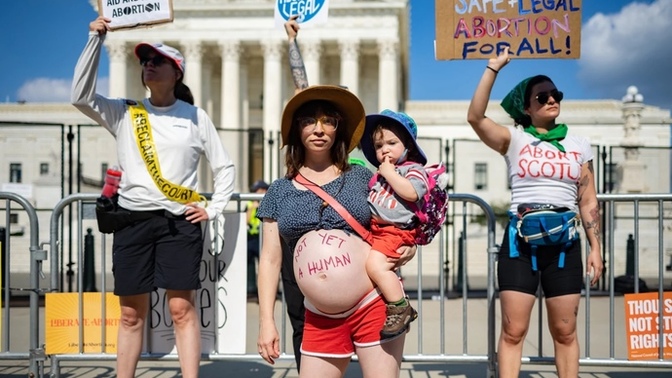 I have an uncomfortable question to ask for pro choice people. Why does the unborn baby only count as a life if he or she is wanted by the mother?