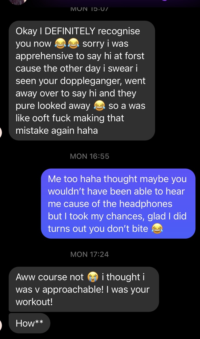 Does he seem to have friendzoned me. Or could he be interested?