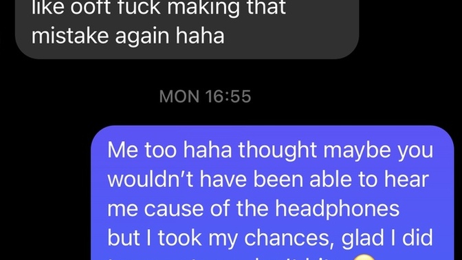 Does he seem to have friendzoned me. Or could he be interested?
