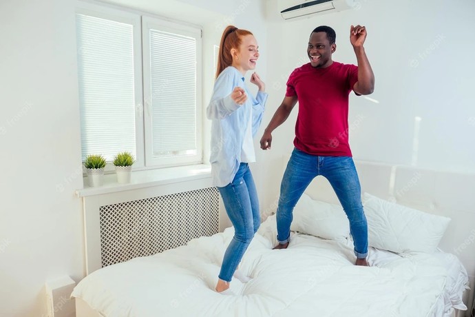 Just celebrated my 1 year anniversary with my boyfriend and was wondering how do we keep the spark alive?