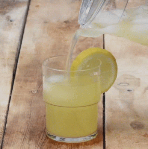 What is your favorite drink, when it is very hot outside?