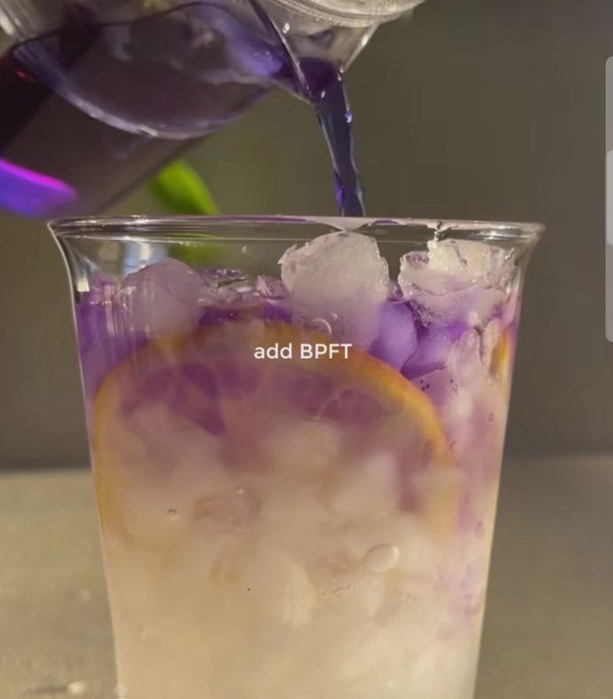 What is your favorite drink, when it is very hot outside?