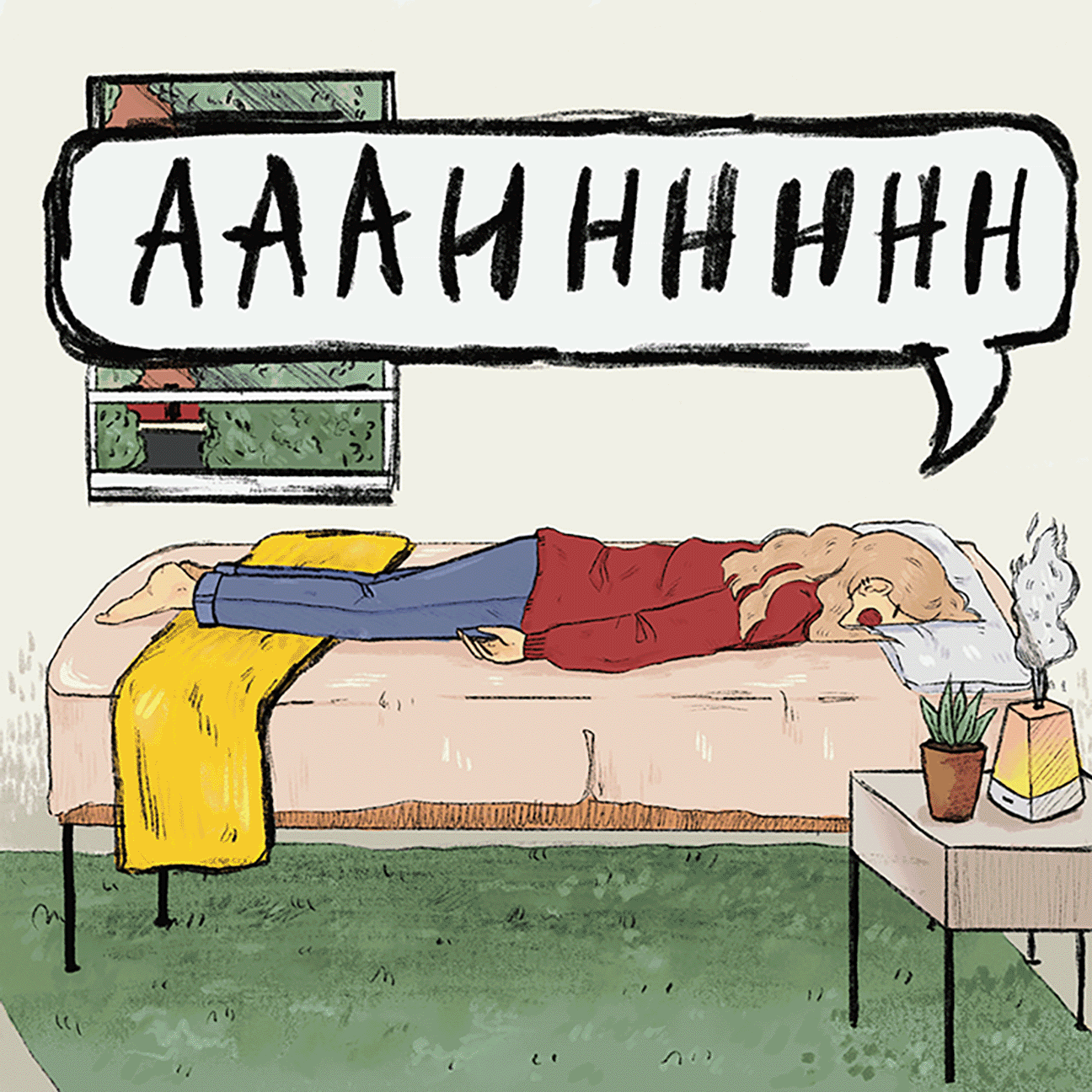 Whats something you enjoy doing when you’re feeling down?