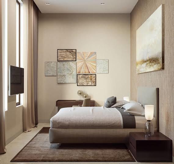 Say paints are given away color -ur choice;which you choosing for den?