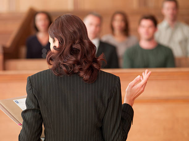 Have you ever been on trial?