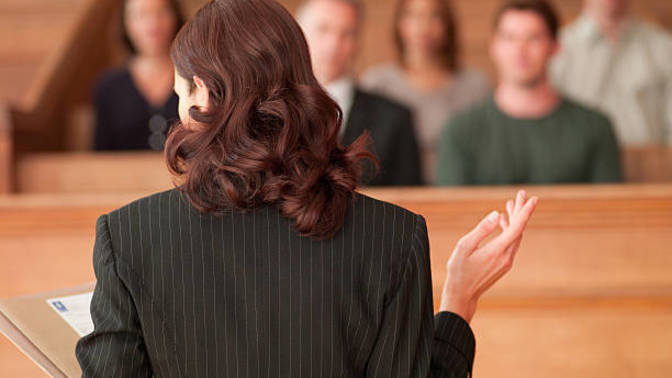 Have you ever been on trial?