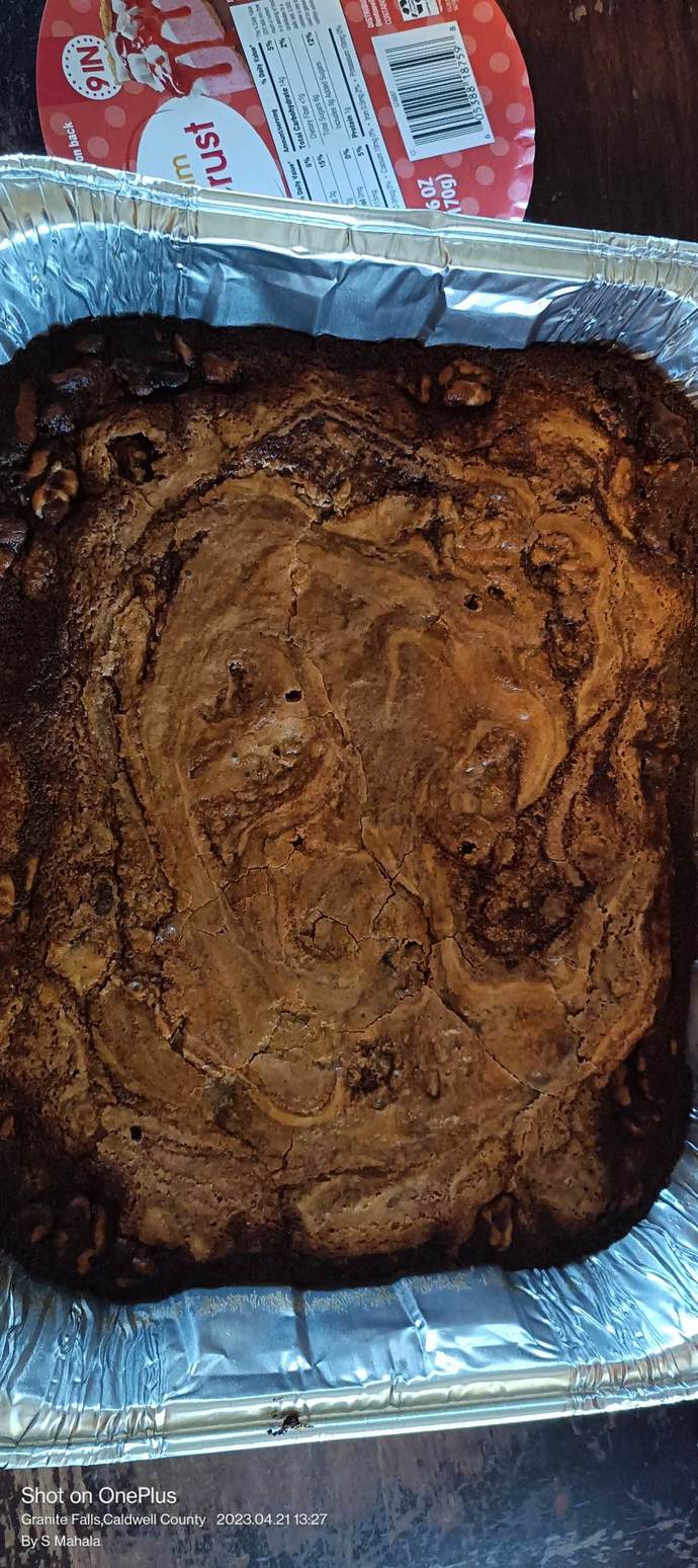 What do you think of these desserts?