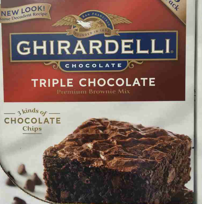 What do you think of these desserts?