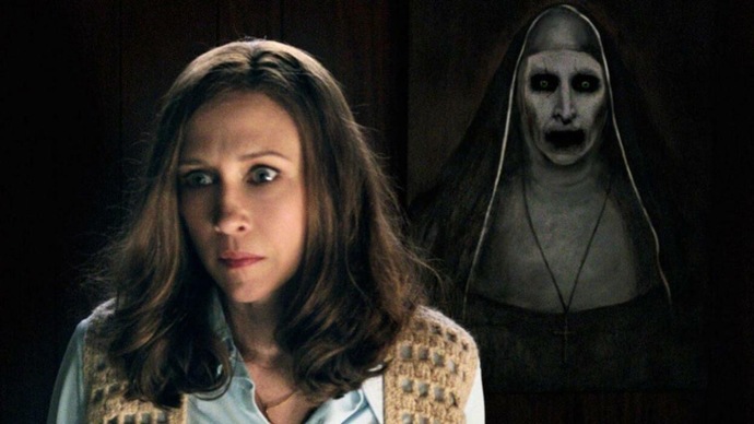 Do you believe in ghosts?