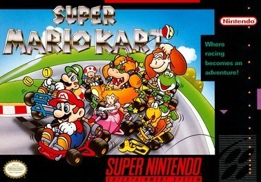 What was your most favorite SNES game of-all-time?
