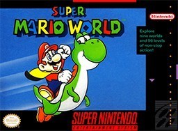What was your most favorite SNES game of-all-time?