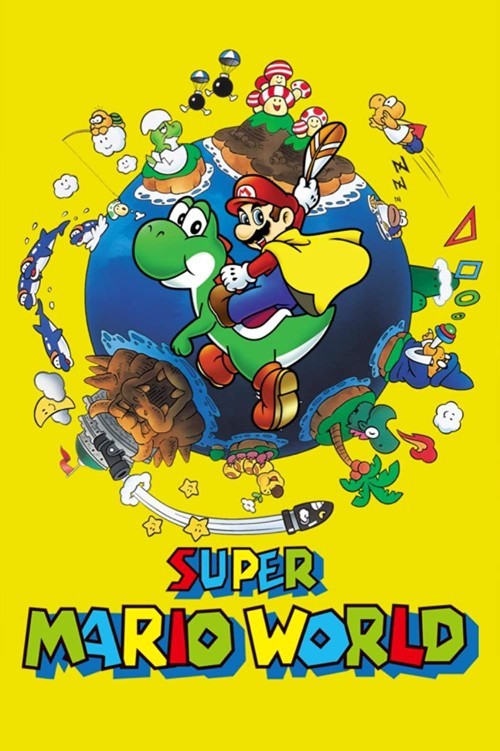 What was your most favorite SNES game of-all-time?