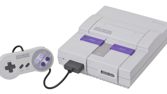 What was your most favorite SNES game of-all-time?