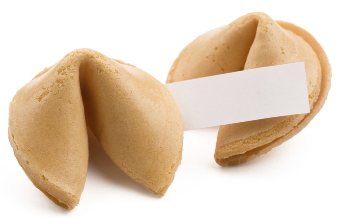 What do you think of my FORTUNE COOKIE?