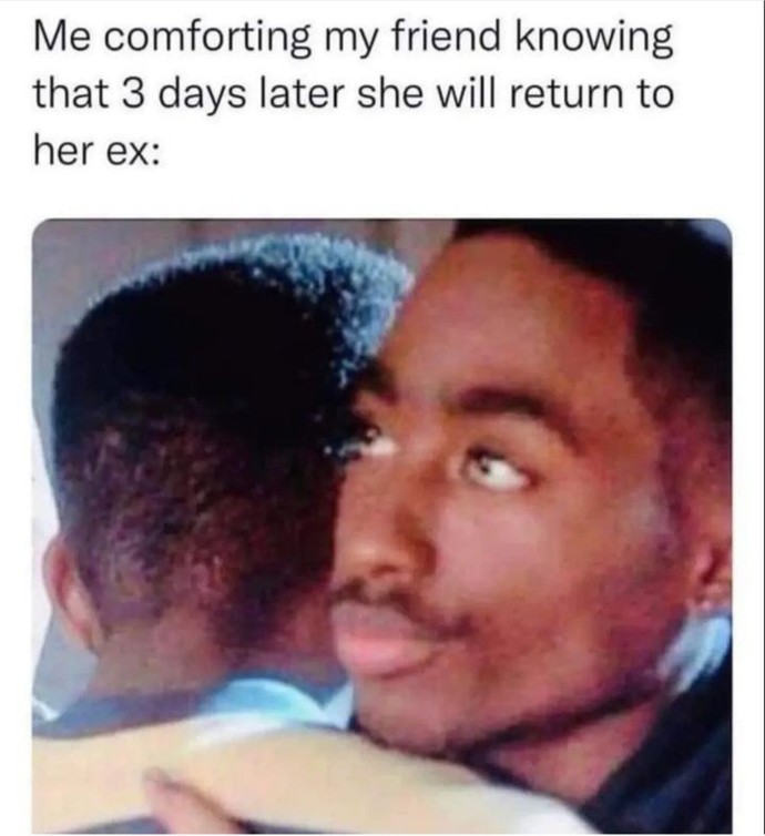 Why did my ex totally change after break up?