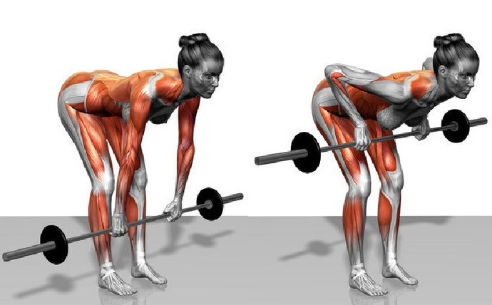 What workouts can I do to loose upper back fat?