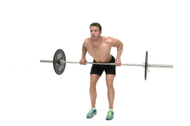 What workouts can I do to loose upper back fat?