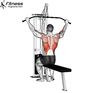 What workouts can I do to loose upper back fat?