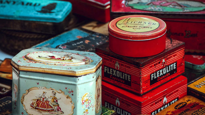 Do you keep some kind of memento from your past relationships?