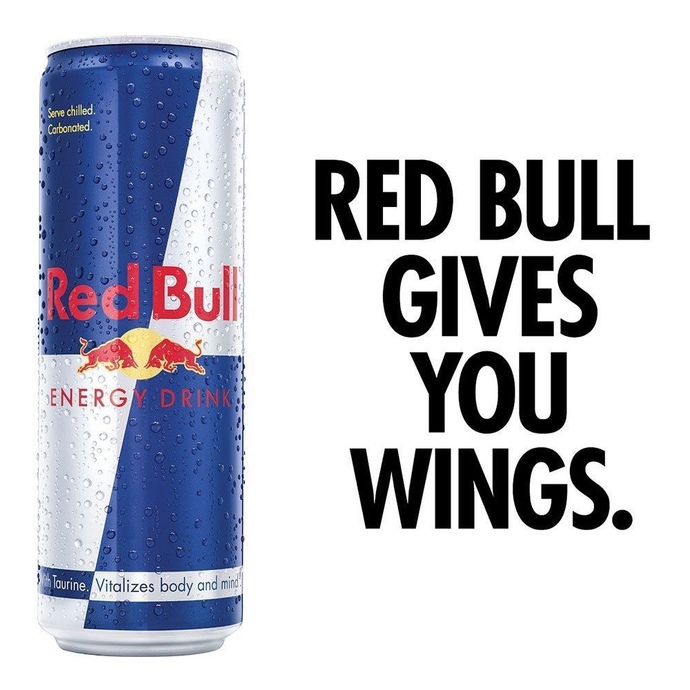 If red bull gives me wings why can’t I fly after drinking red bull?