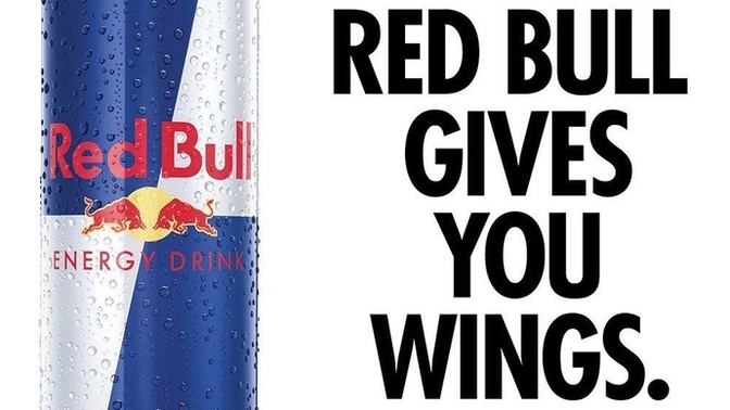 If red bull gives me wings why can’t I fly after drinking red bull?