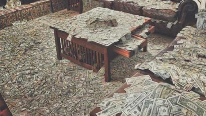 How much is your monthly income?