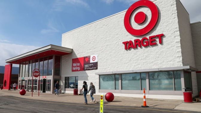 Should Target stores be responsible for paying reparations?