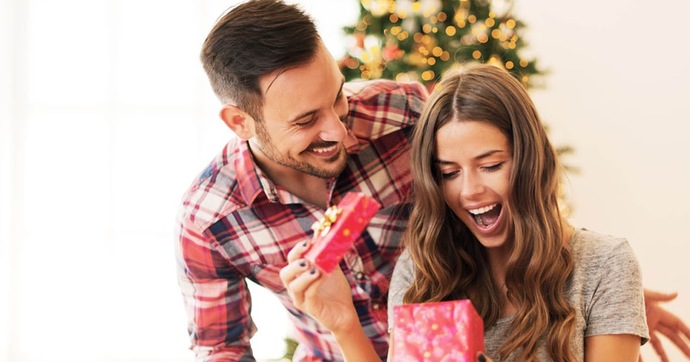 Girls, Would you love to receive gift and surprises frequently or rarely/occasionally from your partner?