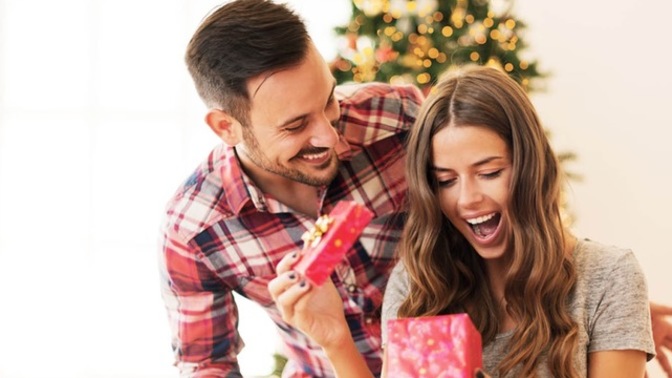 Girls, Would you love to receive gift and surprises frequently or rarely/occasionally from your partner?