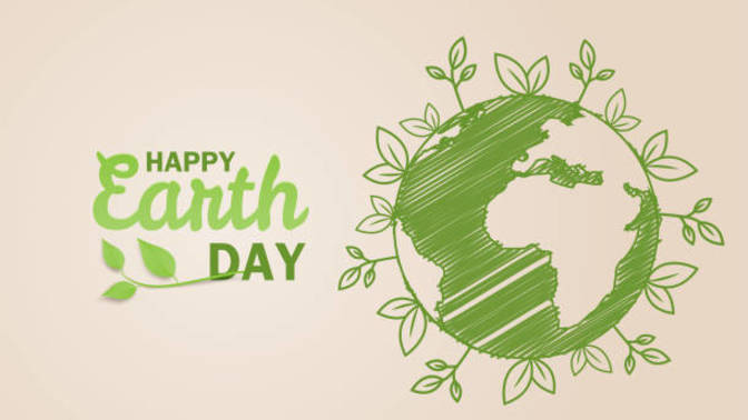 Happy Earth Day! Is there anything you’re doing today to celebrate?