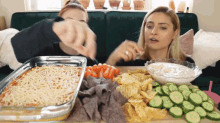 Whats your MAIN comfort food?