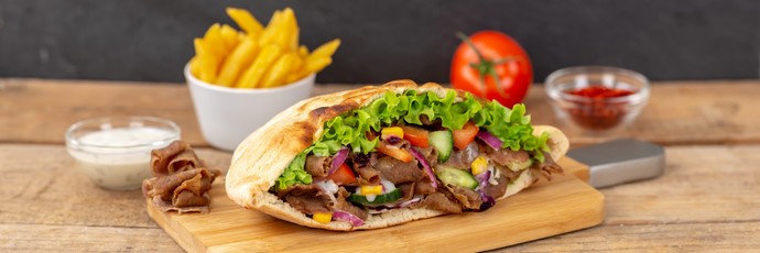 What's your MAIN comfort food?