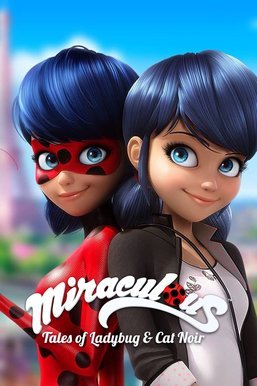 Do you watch Miraculous Ladybug?