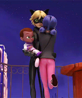 Do you watch Miraculous Ladybug?