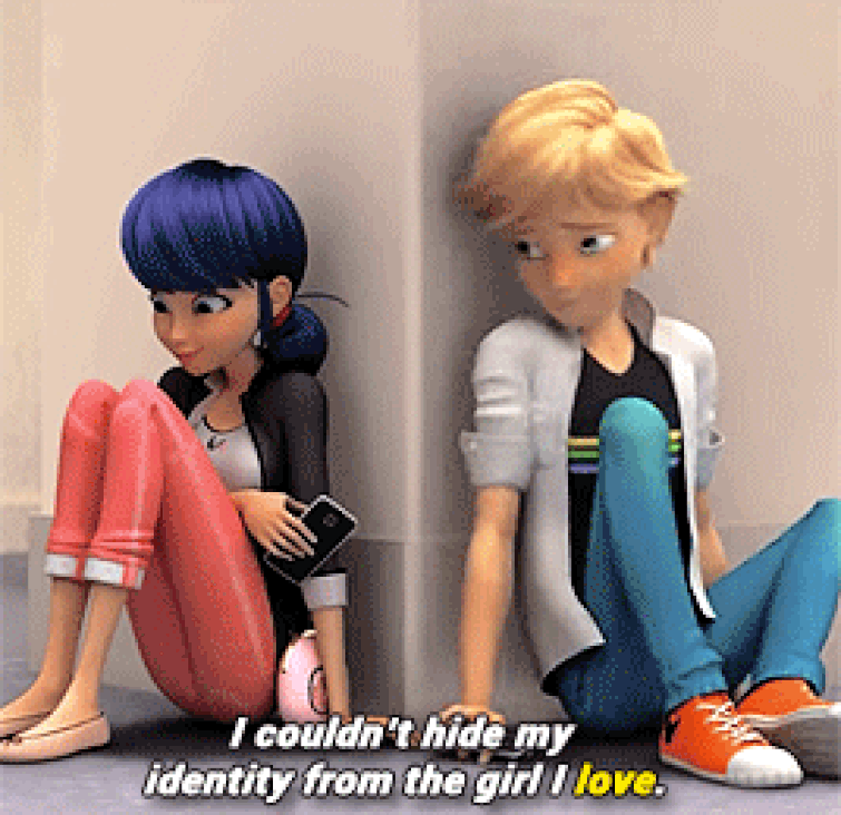 Do you watch Miraculous Ladybug?