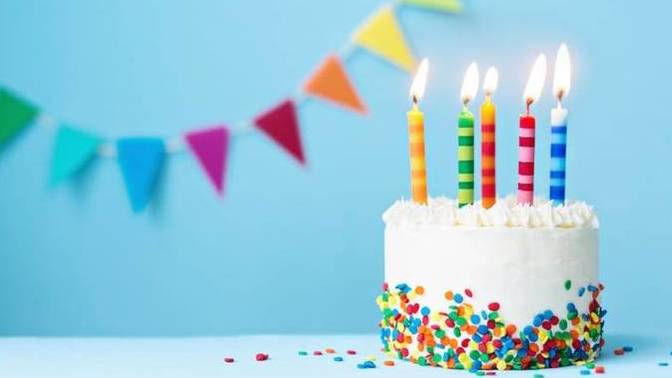 Do you make a big deal when it is your birthday?