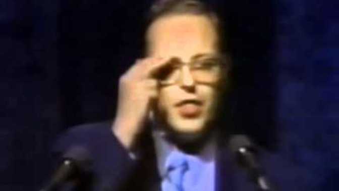“I don’t want everyone to vote. Elections are not won by a majority of people.” do you agree or disagree with this dude?