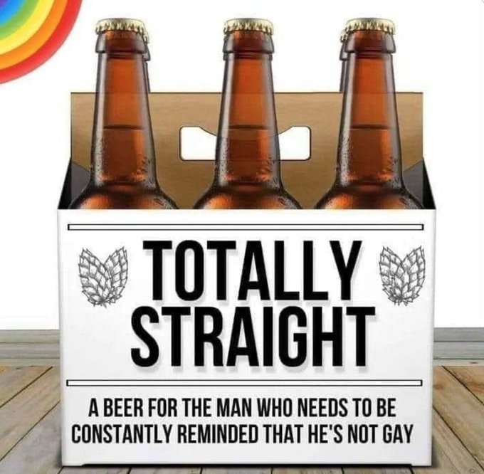 Would you feel proud of this man for destroying beer for going ‘woke’?